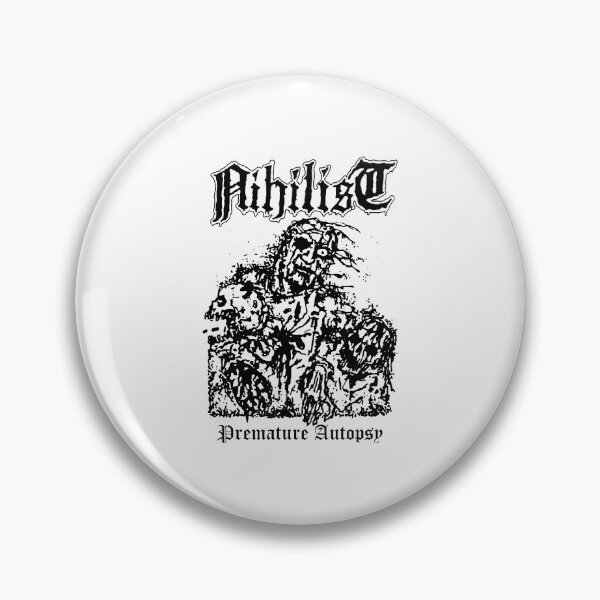 Item preview, PREMATURE AUTOPSY designed and sold by thucuoip.