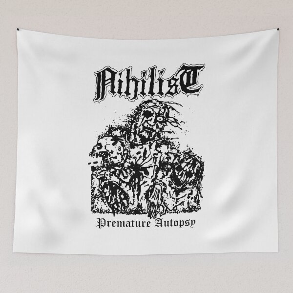 Item preview, PREMATURE AUTOPSY designed and sold by thucuoip.