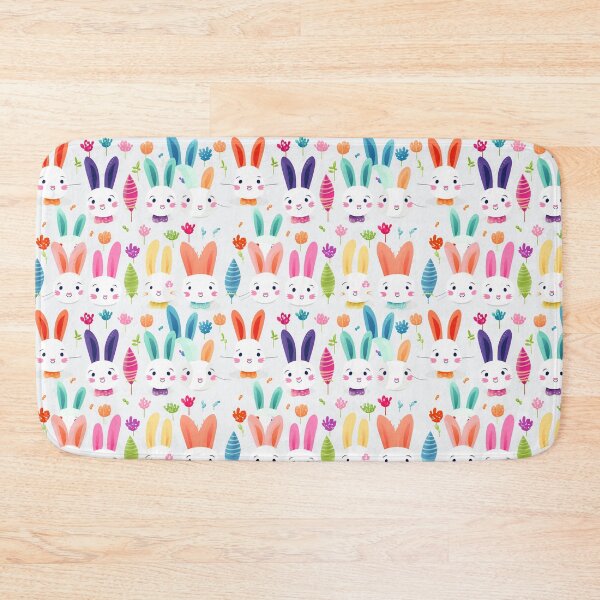 Item preview, Seamless Lapin Serenity designed and sold by BOSSPPDESIGN.