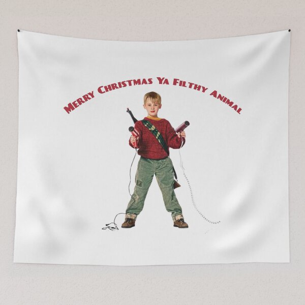 Item preview, Kevin Mccallister Home Alone t-shirt/ gift for Him & Her designed and sold by wonderscrafts.