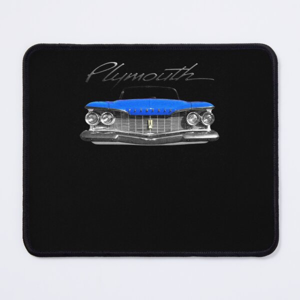 Item preview, 1960 Plymouth Front Blue designed and sold by fhansteenkiss.