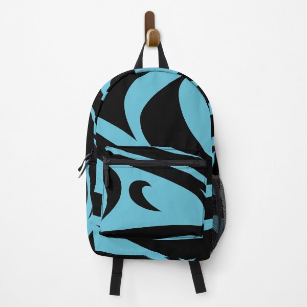 Item preview, Swinging Art. Wavy Swirl Tribal tattoo. by Mill2023 designed and sold by Mill2023.