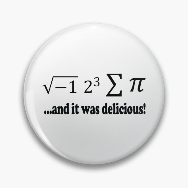 Item preview, I Ate Some Pie... designed and sold by ScienceCorner.