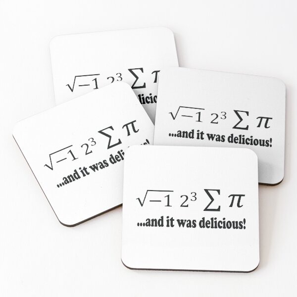 Item preview, I Ate Some Pie... designed and sold by ScienceCorner.