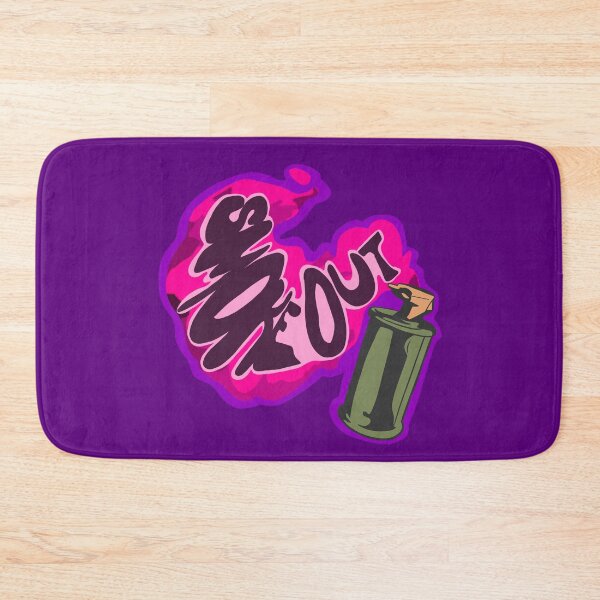 Item preview, Smoke Out Sticker designed and sold by Charcoalart.