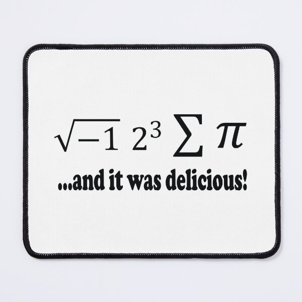 Item preview, I Ate Some Pie... designed and sold by ScienceCorner.