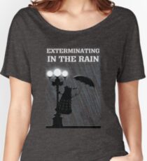MusiKill in the Rain Women's Relaxed Fit T-Shirt