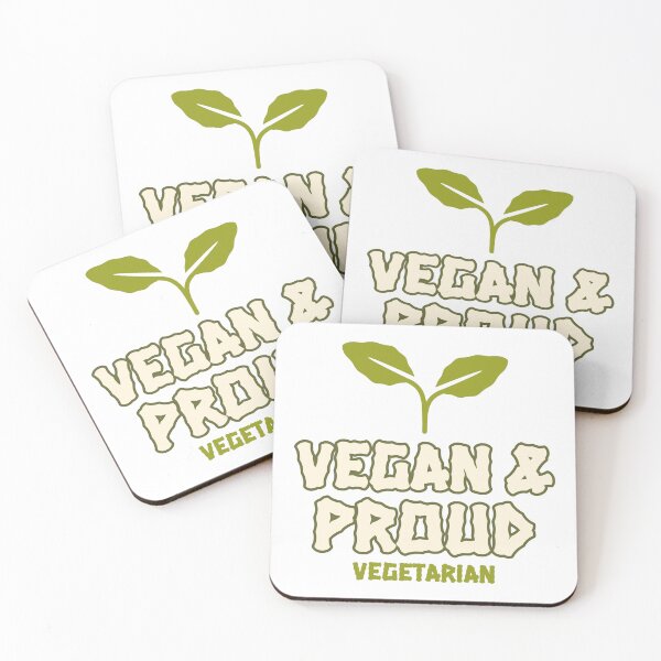 Item preview, Proud to be Vegan designed and sold by Frenchy-design.