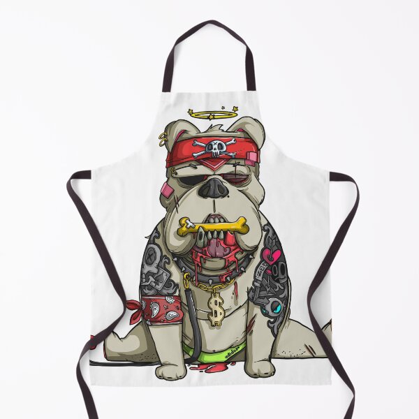 Item preview, Pirate Pug Sticker designed and sold by AmadKizuna.