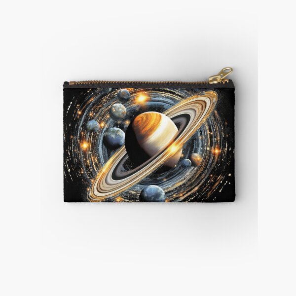Item preview, Saturn's Cosmic Dance designed and sold by mittie101.