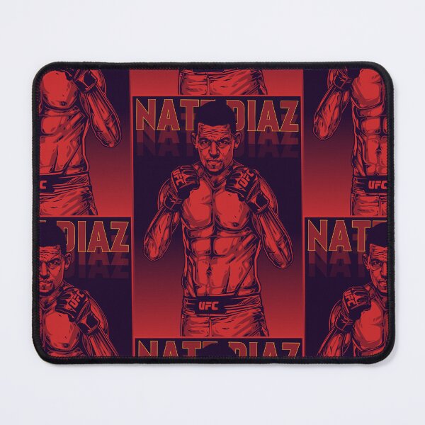 Item preview, Nate Diaz Pop Art designed and sold by Adrielvector.