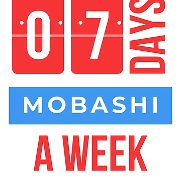 Artwork thumbnail, MOBASHI by MOBASHI WORLD