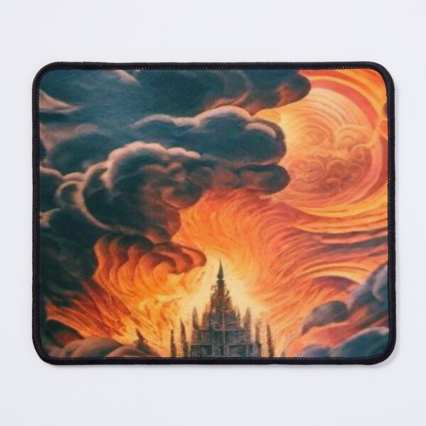 Item preview, Castle designed and sold by MatrixTattoo.