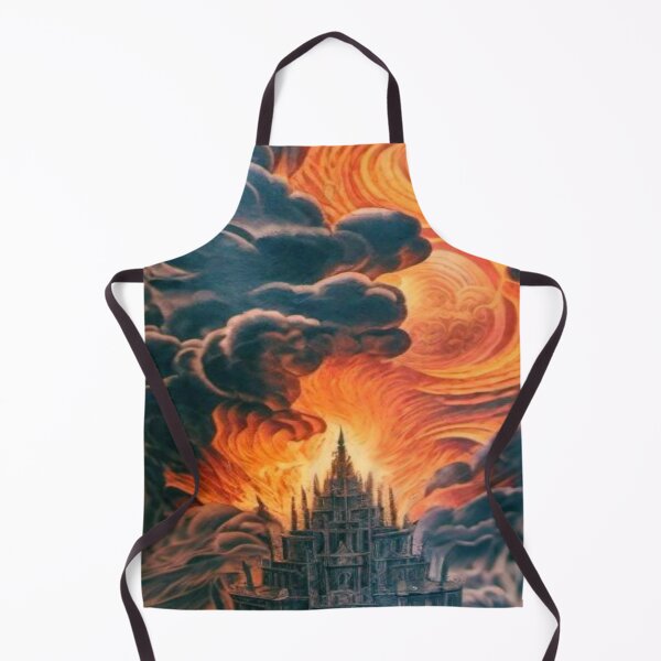Item preview, Castle designed and sold by MatrixTattoo.
