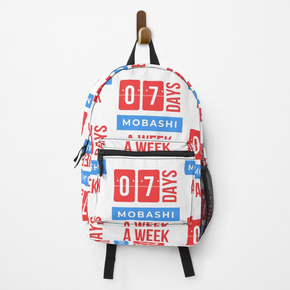 Item preview, Backpack designed and sold by RODNEYCOCKROFT.