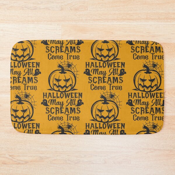Item preview, May all screams come true designed and sold by NettiesWallArt.