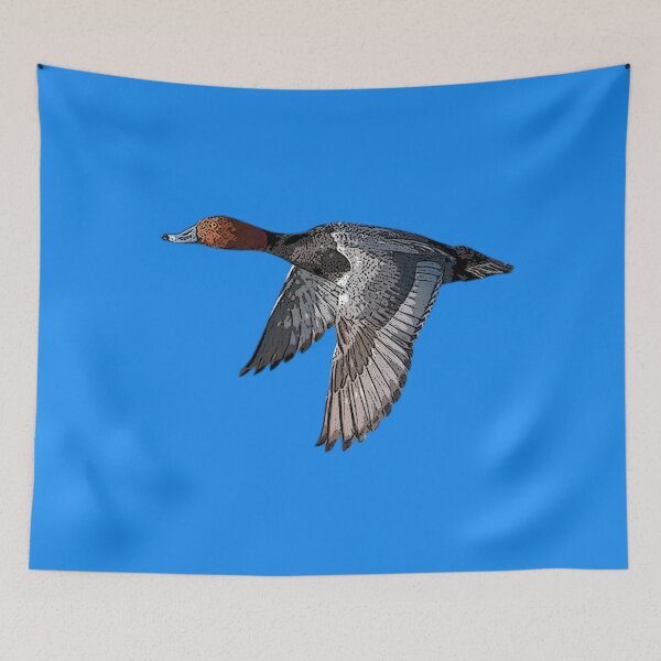 Item preview, Redhead Duck Color Design  designed and sold by designsasstultd.