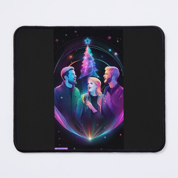 Item preview, A I Pentatonix Trio designed and sold by DeniseFFulmer12.