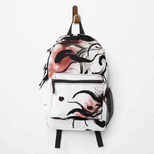 Item preview, Chinese Style Ink Wolf designed and sold by Lukasz Kobylka.