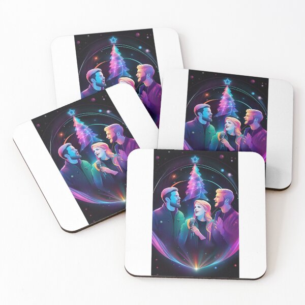 Item preview, A I Pentatonix Trio designed and sold by DeniseFFulmer12.
