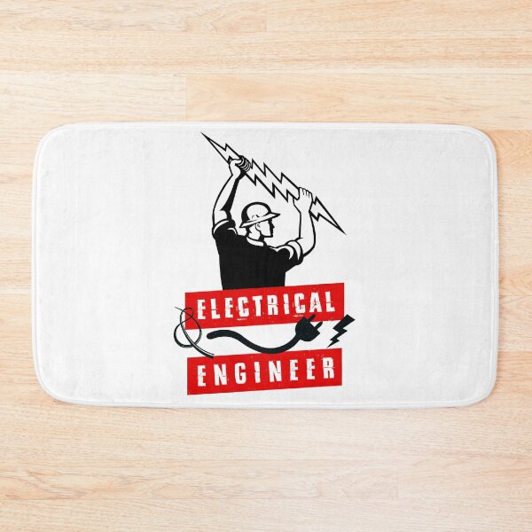 Item preview, Funny Electrician Electrical Engineer - Electricity Lineman - Electricians - Electrical designed and sold by EmiAndMike.