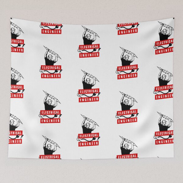 Item preview, Funny Electrician Electrical Engineer - Electricity Lineman - Electricians - Electrical designed and sold by EmiAndMike.