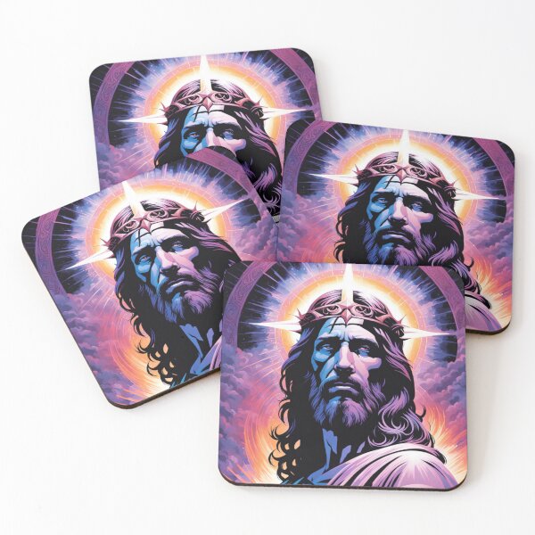 Item preview, Jesus Christ As Inspired by Simon Bisley designed and sold by Butler in the Home.