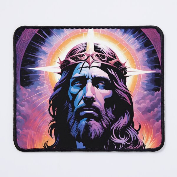 Item preview, Jesus Christ As Inspired by Simon Bisley designed and sold by Butler in the Home.
