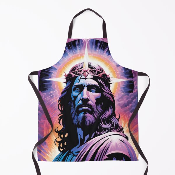 Item preview, Jesus Christ As Inspired by Simon Bisley designed and sold by Butler in the Home.