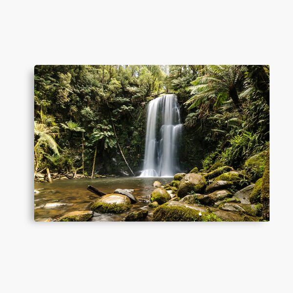 Item preview, Beautiful Beauchamp Falls in the Otway National Park designed and sold by Chris  Randall.