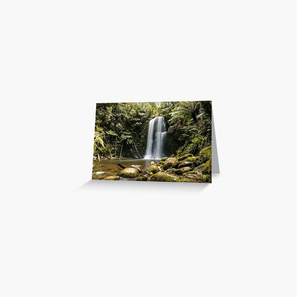 Item preview, Beautiful Beauchamp Falls in the Otway National Park designed and sold by Chris  Randall.