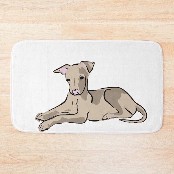 Item preview, italian greyhound pup designed and sold by Sopicon98.