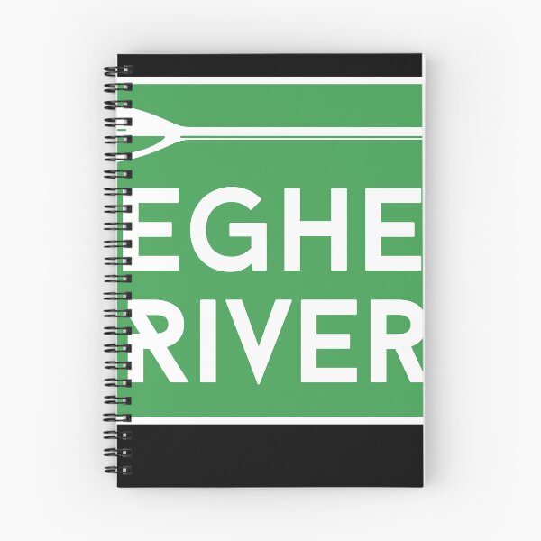 Item preview, Allegheny River Paddle designed and sold by Derek Henson.