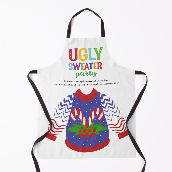 Item preview, Ugly Christmas Sweater designed and sold by BJScottArt.