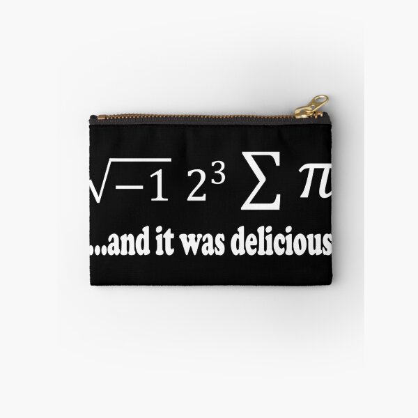 Item preview, I Ate Some Pie... designed and sold by ScienceCorner.