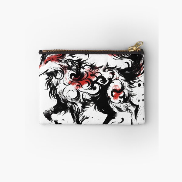 Item preview, Chinese Style Ink Wolf designed and sold by Lukasz Kobylka.