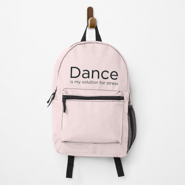 Item preview, Dance is my solution for stress designed and sold by DEWDesigns.