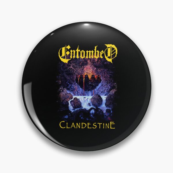 Item preview, Swedish Death Metal Band. designed and sold by thucuoip.