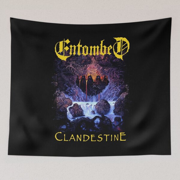 Item preview, Swedish Death Metal Band. designed and sold by thucuoip.