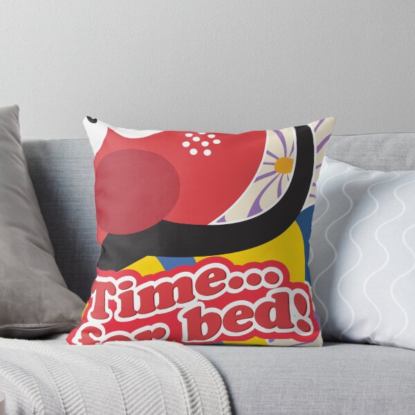 Item preview, Time for Bed designed and sold by GeekShirts Shop.