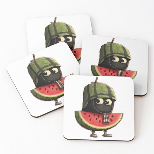 Item preview, Slice: The seed of resistance  designed and sold by RickshaEmu.