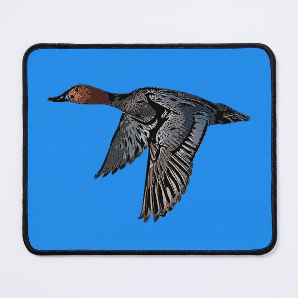 Item preview, Redhead Duck Black Alternate Design  designed and sold by designsasstultd.