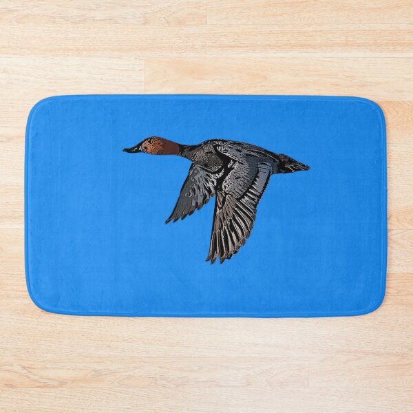 Item preview, Redhead Duck Black Alternate Design  designed and sold by designsasstultd.