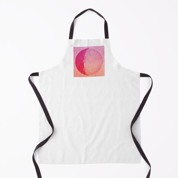 Aperçu de l'œuvre Moon Shadow pink-red gradient créée et vendue par mariahmcmo.