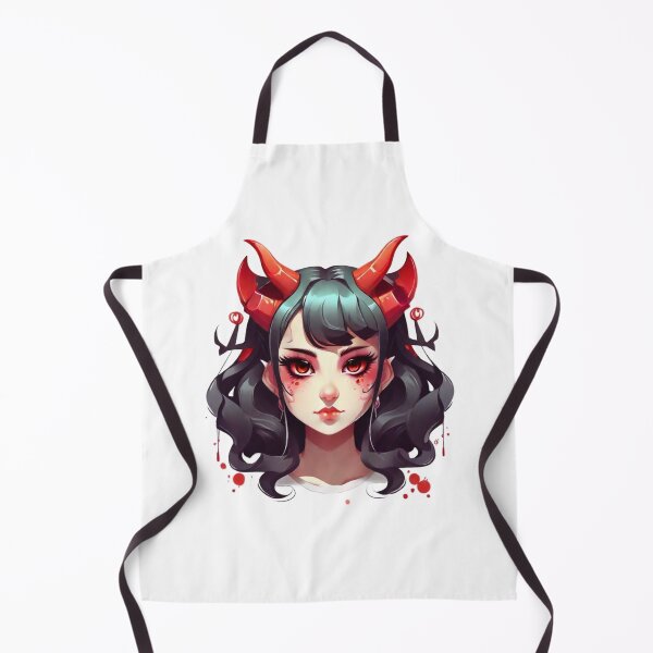 Item preview, demon girl designed and sold by Zen-Mod.