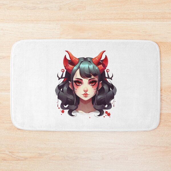 Item preview, demon girl designed and sold by Zen-Mod.