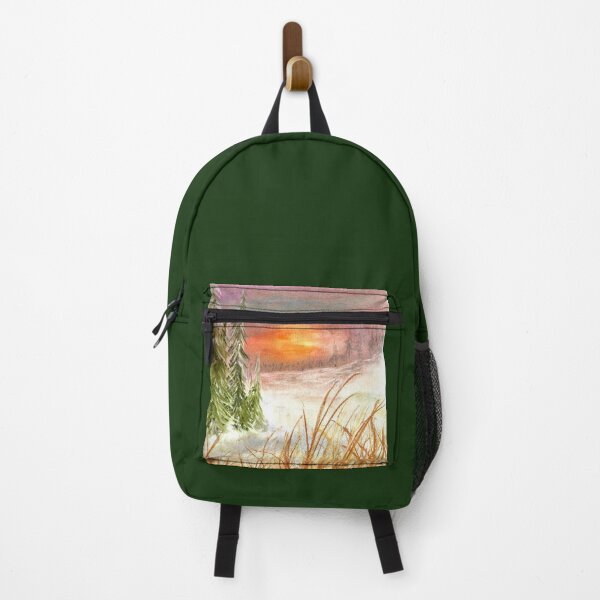 Item preview, Winter Sunset designed and sold by Scott and Mary Schneider art_photography.