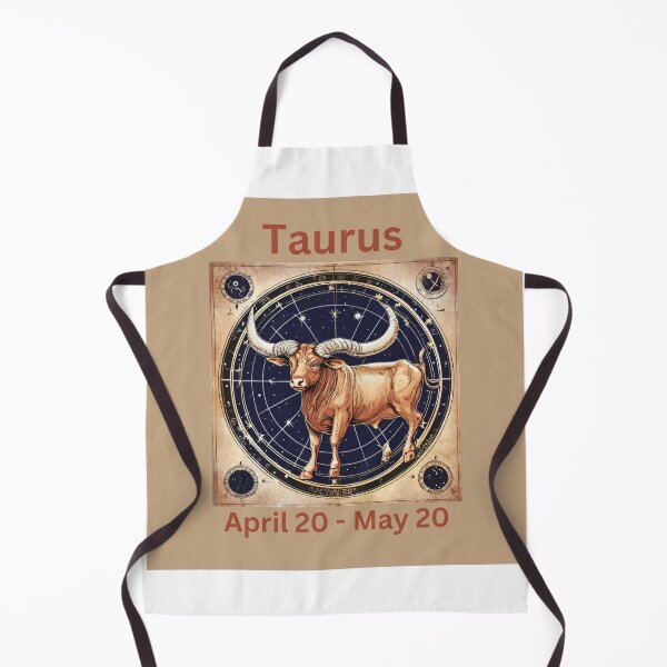 Item preview, Taurus The Bull Astrological Sign April 20 - May 20 designed and sold by Barbara Burgess.