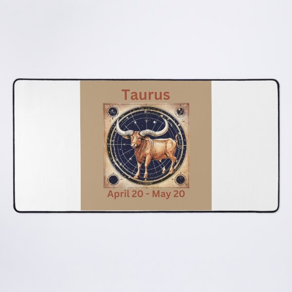 Item preview, Taurus The Bull Astrological Sign April 20 - May 20 designed and sold by Barbara Burgess.