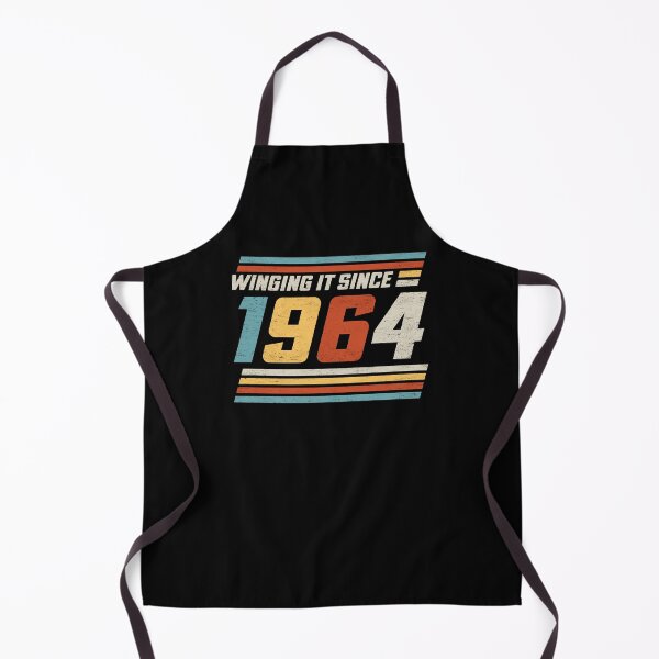 Item preview, Winging It Since 1964 - Funny 60th Birthday designed and sold by hadleyfoo.